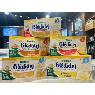 Sữa nước bledina Pháp 250ml đủ vị Date 2024