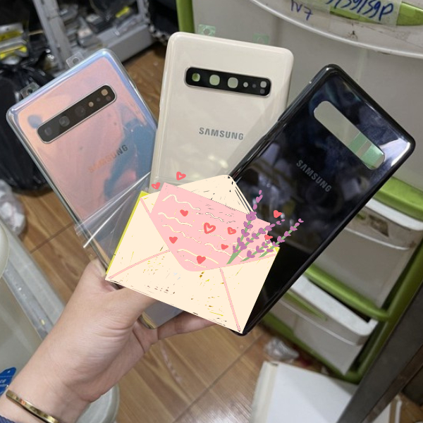 Nắp lưng Samsung S10 5G