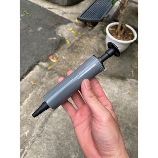  Bơm hơi lẻ dây quai van xả của Đệm Lót Yên Xe Máy Bơm Hơi Đàn Hồi - Ngồi Cả Ngày Không Mỏi 