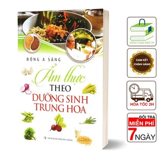 Sách - ẩm thực theo dưỡng sinh trung hoa