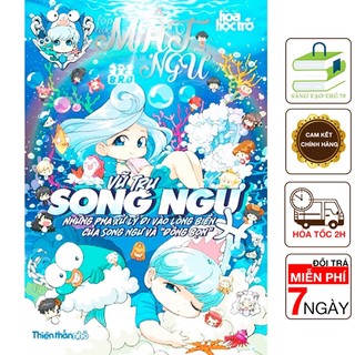 Sách - truyện lớp học mật ngữ - vũ trụ song ngư
