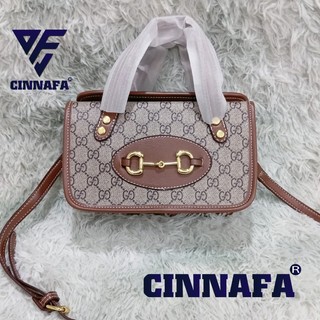 Túi xách nữ đeo chéo cốp cg d nối cinnafa, túi xách thời trang nữ đeo chéo, xách tay cô tiên cg d nối