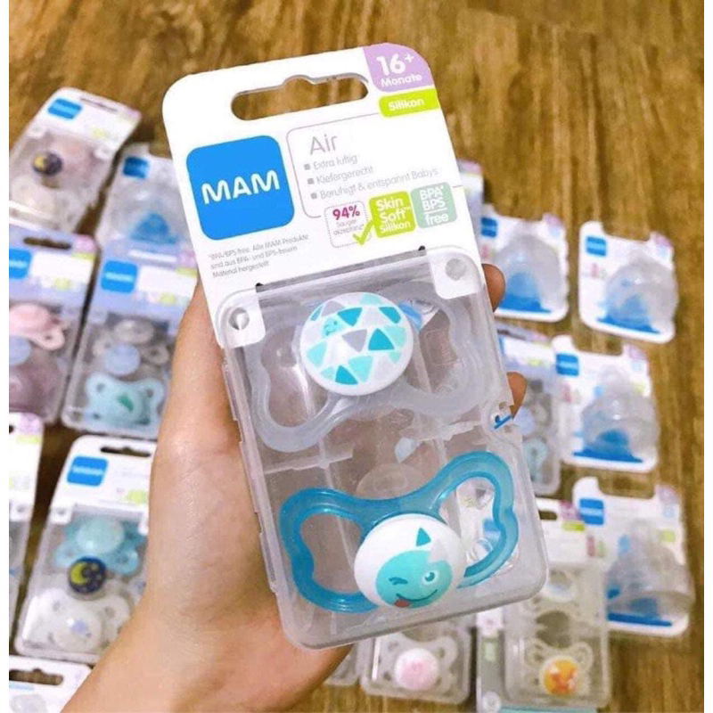 Ti giả Mam Air ( 16m+ )