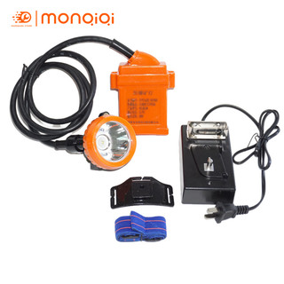 Đèn pin thông minh của thợ mỏ KL5M/KL8M Đèn pin lithium có thể sạc lại Đèn chống nước và nổ