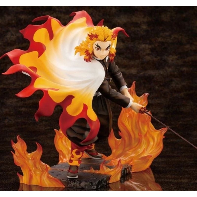 [Chính Hãng] Mô hình Rengoku Artfx 1/8 cao cấp Demon Slayer