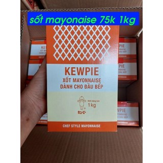 Sốt mayone kewpie loại 1kg siêu thơm ngon