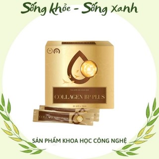 Collagen bp plus - hỗ trợ giảm nám, sạm da, giảm lão hóa, giúp da đẹp, sáng mịn