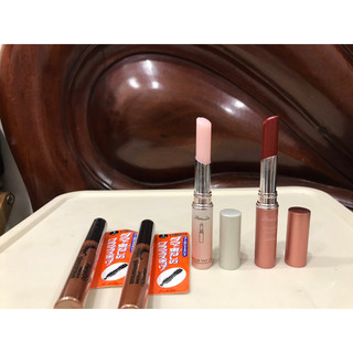 Son dưỡng, mascara parado new và used