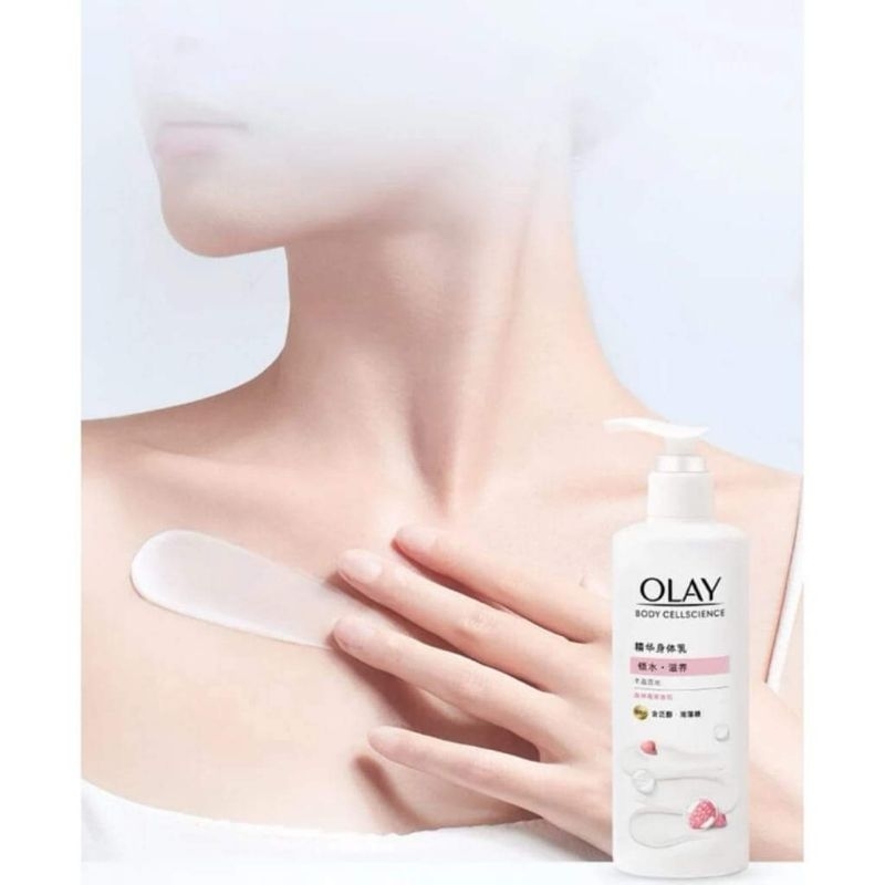 Sữa Dưỡng Thể Trắng Da Olay B5+ Retinol Body Lotion