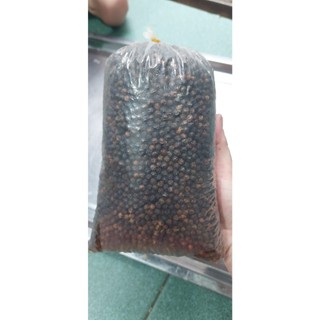 Tiêu hạt đen chắc sạch nhà trồng