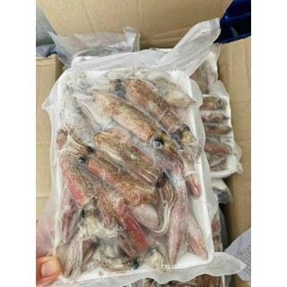 Mực nháy đóng vỉ