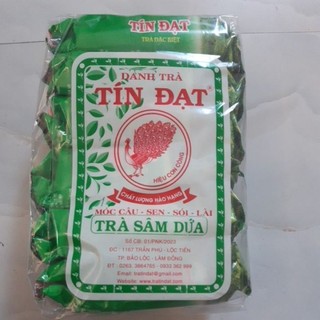 Combo 1 Lốc 6 Gói Trà Hương Sâm Dứa TÍN ĐẠT -  Dùng bán trà đá thơm ngon bổ rẻ