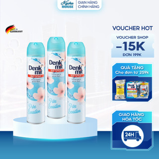 Bình Xịt Thơm Phòng Denkmit ,Best Seller Của Đức <Chai 300ml>