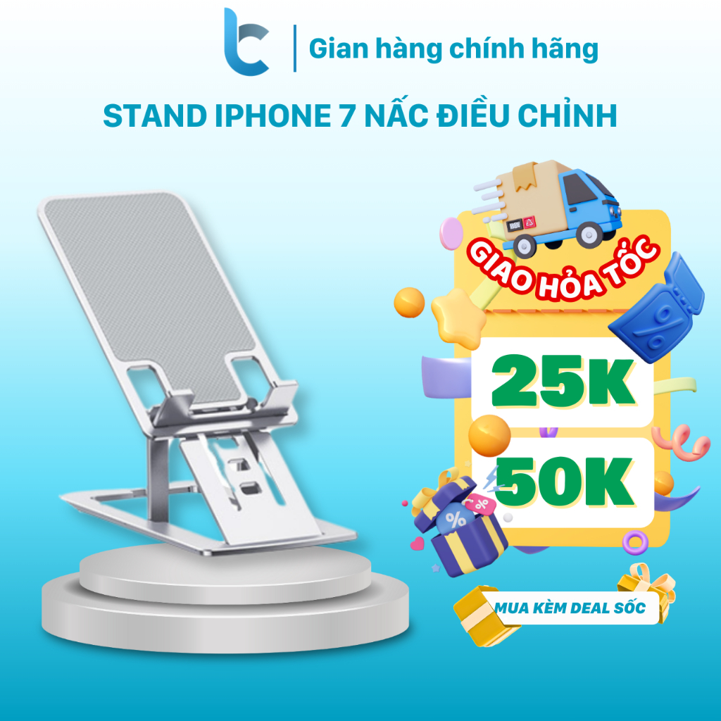 Stand/ Giá Đỡ IPhone Lucas Slender