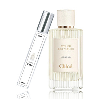 Chai Chiết Nước Hoa Nam và Nữ Atelier Des Fleurs Cedrus 10ml