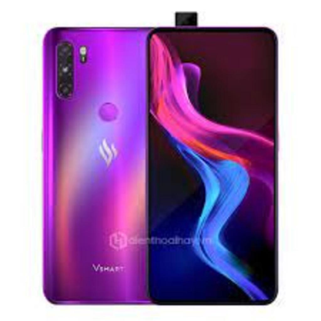 Vsmart Active 3 ram 6G/64G 2sim, Cấu hình mạnh, cày game nặng siêu mượt, BH 12 tháng- ON2