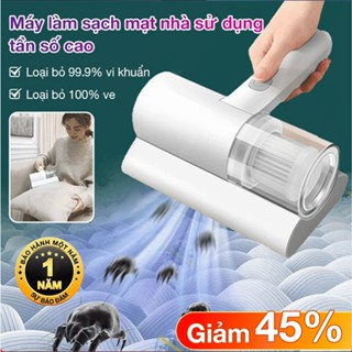 HW hút bụi cầm tay hút bụi giường nệm máy hút bụi cầm tay giường ga giường Sofa Cầm Tay Mini Tần Số Cao Bảo Vệ Gia Đình