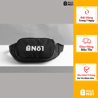 [BALO_NO.1] Túi Đeo Chéo Thời Trang Nam Nữ Wasit Bag