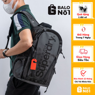 [BALO_NO.1] Balo nam chống thấm nước Tarpaulin Classic