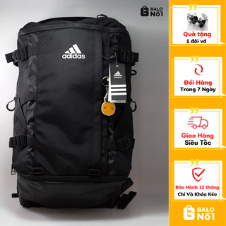 [TẶNG KÈM VỚ ] Balo Du Lịch Thời Trang Có Ngăn Đựng Giày Ops 30L Rucksack