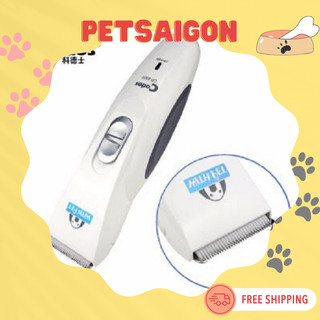 [CHÍNH HÃNG] TÔNG ĐƠ CAO CẤP CODOS CP-6800 CHO CHÓ MÈO