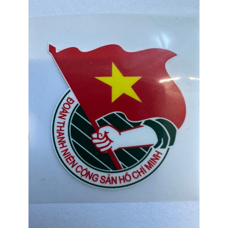 Logo Ủi Đoàn TNVN