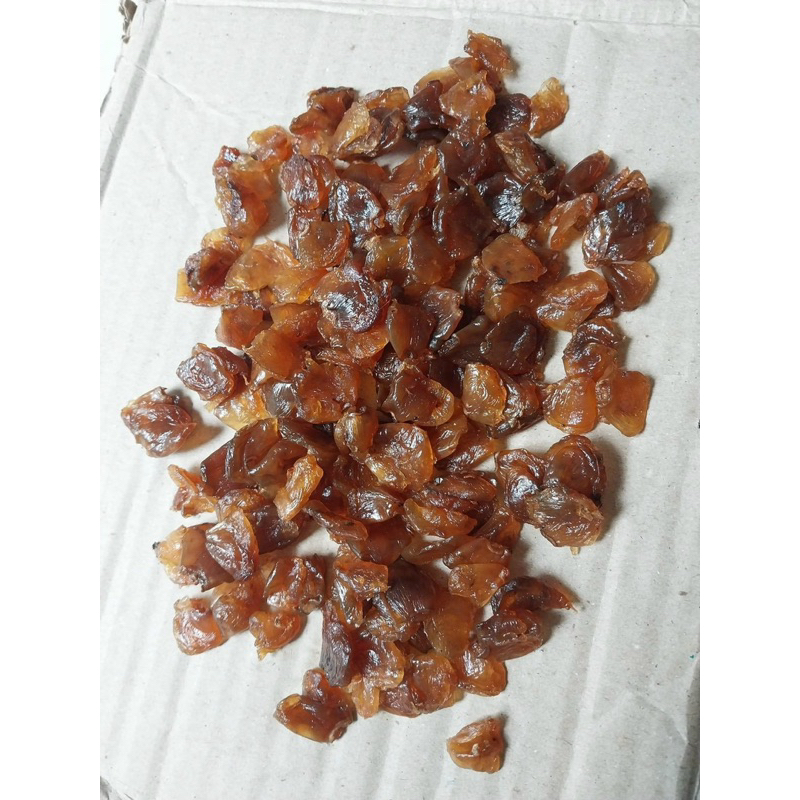Nhãn nhục sấy dẻo (hàng nâu vàng)