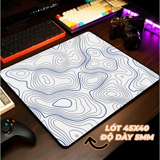 Lót Chuôt Cỡ Lớn EZPC 45x40X5 (V1.0)