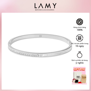 Vòng tay LAMY Etincelle Silver Bracelet 2003 - Lắc tay nam nữ