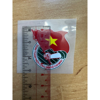 Logo Ủi Đoàn TNVN