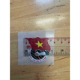 Logo Ủi Đoàn TNVN