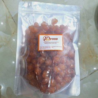 Mứt mơ sữa thơm ngon túi 500gr