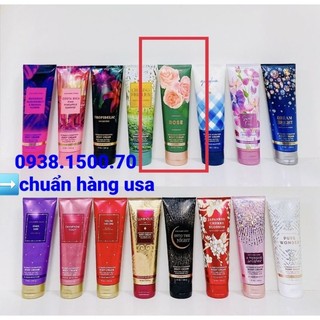 Dưỡng thể hương nước hoa bath & body works 236ml