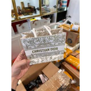 Túi Giấy Dior auth