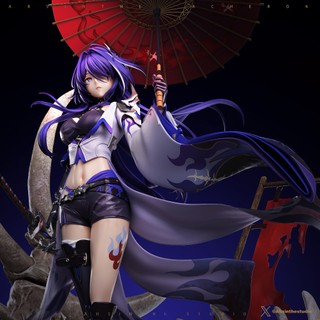 mô hình Honkai Star Rail Acheron nhân vật tung chưởng bản năng vô cực trang trí surprise gift Anime Game Figures