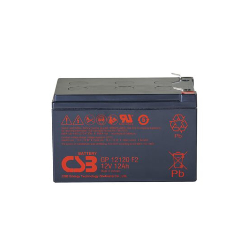 Ắc quy CSB GP12120F2, 12V 12Ah