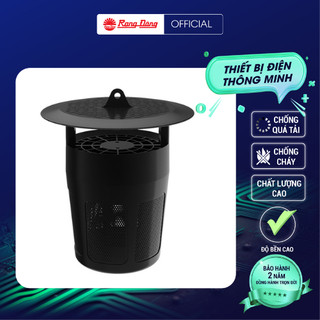 Đèn bắt muỗi rạng đông, đèn thu hút côn trùng thông minh - model: dbm01 5w