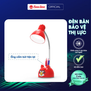 Đèn bàn bảo vệ thị lực rạng đông model: rd-rl-27.v2 5w chính hãng rạng đông đà nẵng