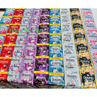 Dây 10 Gói Nước Xả Downy 18ml ( Hàng Tặng Theo Từng Loại )