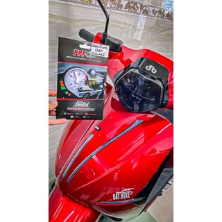 PPF dán chóa đèn Dat Bike Quantum S1 S2 S3 , datbike quantum, UPPF dán bảo vệ mặt đồng hồ xe
