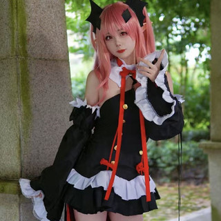 Trang phục cosplay nhân vật krul tepes