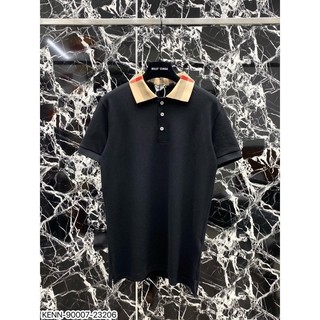 Áo Polo nam BBR cổ bẻ họa tiết thun basic cộc tay phong cách trẻ trung chuẩn form