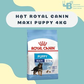 Royal canin maxi puppy