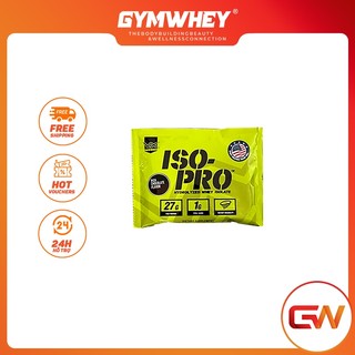 SAMPLE VITAXTRONG ISO PRO 34GRAM - Sữa Dinh Dưỡng Xây Dựng C ơ B ắp Nhanh Chóng