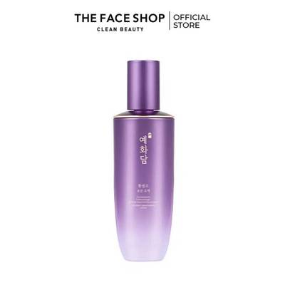 [VOUCHER 8% TỐI ĐA 120K][SALE]Sữa Dưỡng THE FACE SHOP Trẻ Hóa Da Yehwadam Hwansaenggo 140ml