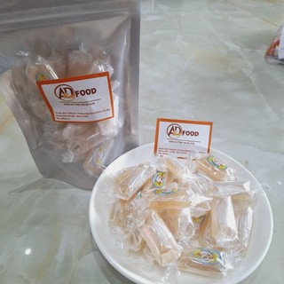 Gói 200gr kẹo mứt mãng cầu
