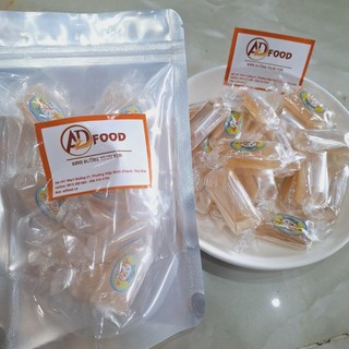 Gói 200gr kẹo mứt mãng cầu