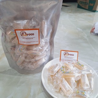 Gói 200gr kẹo mứt mãng cầu