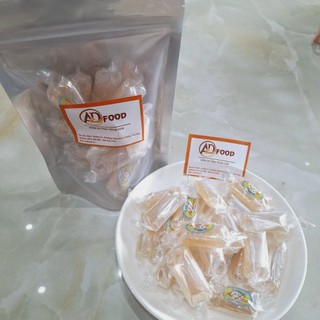 Gói 200gr kẹo mứt mãng cầu