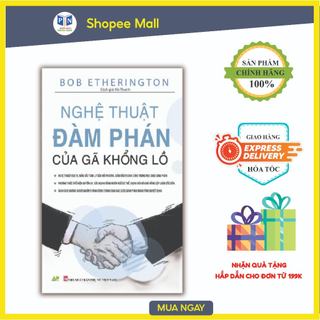 Sách - Nghệ Thuật Đàm Phán Của Gã Khổng Lồ